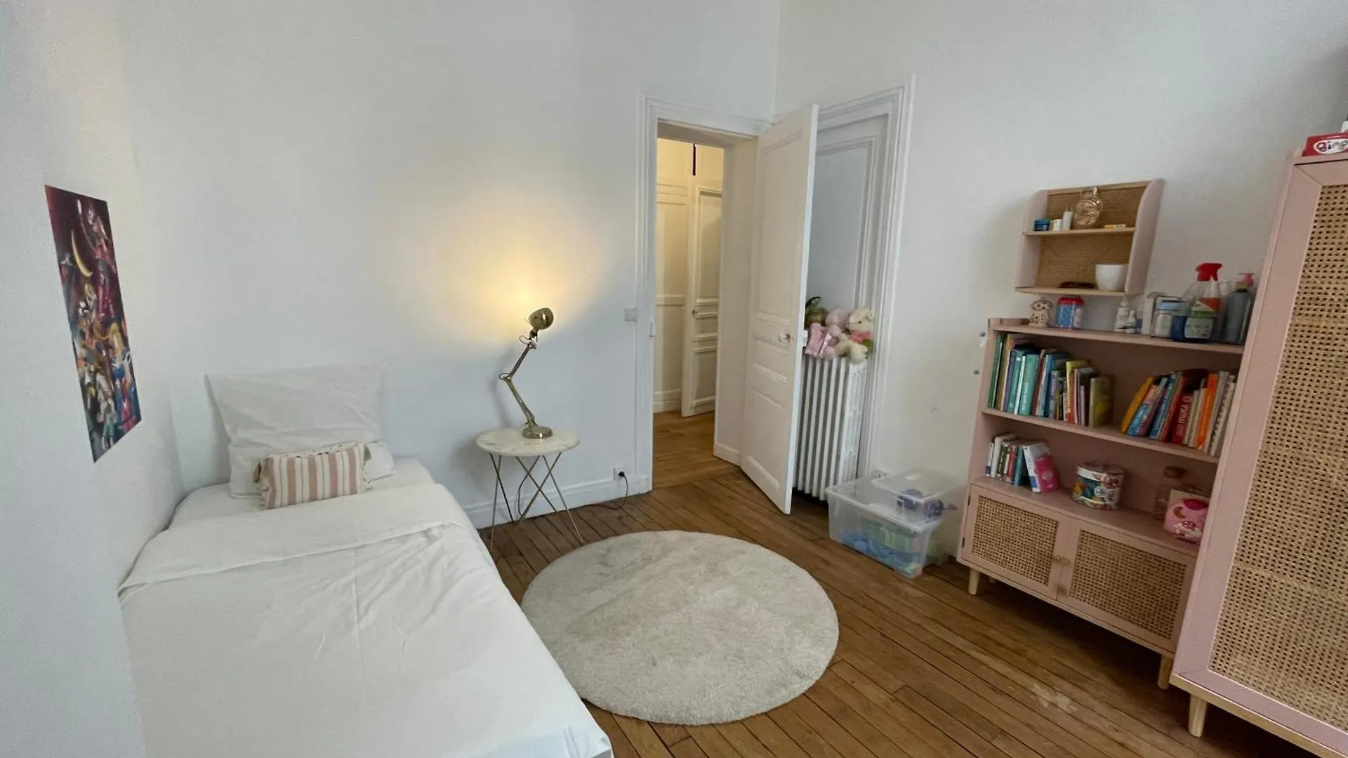 Magnifique T4 Proche Proche Arc De Triomphe Et Champs Elysees Apartment