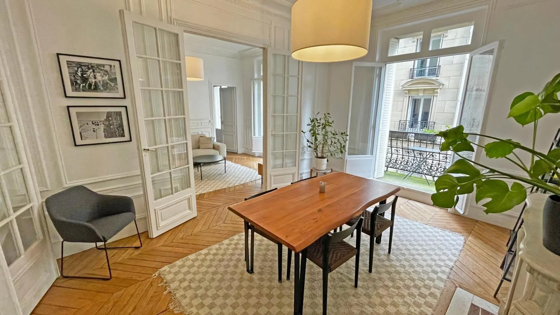 Apartment Magnifique T4 Proche Proche Arc De Triomphe Et Champs Elysees