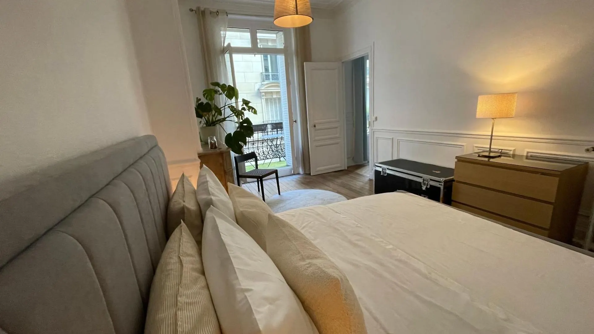 Magnifique T4 Proche Proche Arc De Triomphe Et Champs Elysees Apartment *